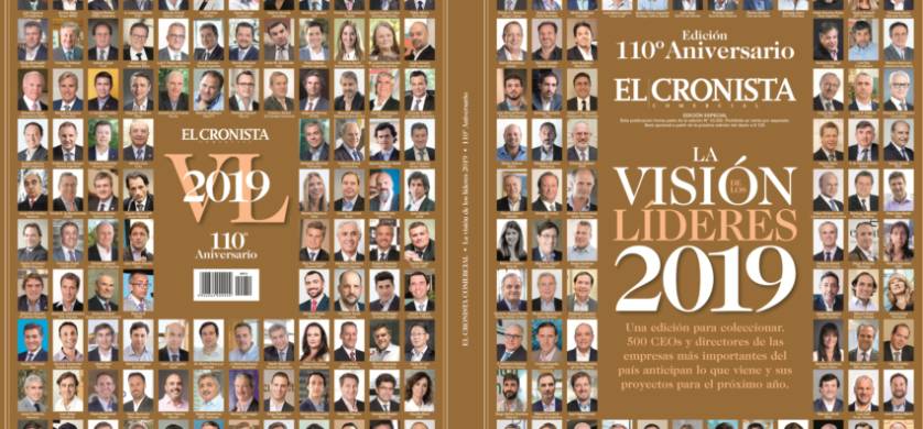 El Cronista lanza el suplemento especial "Visión de los Líderes"