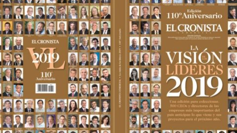 El Cronista lanza el suplemento especial "Visión de los Líderes"