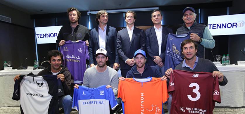 TNT Sports presenta "Xtreme Polo League"