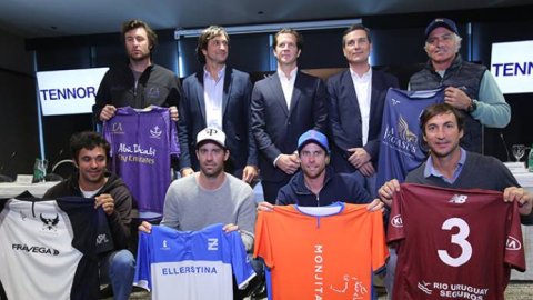 TNT Sports presenta "Xtreme Polo League"