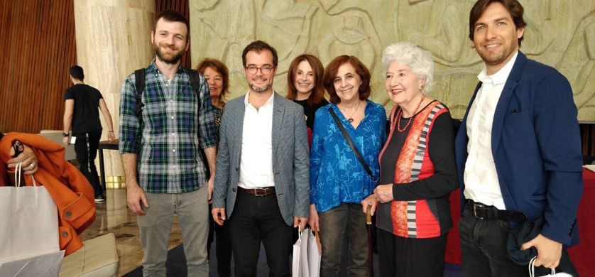 Se presentó el Premio Fundación María Elena Walsh 2019