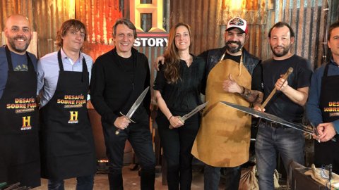 “Desafío sobre fuego Latinoamérica”, regresa a la pantalla de History