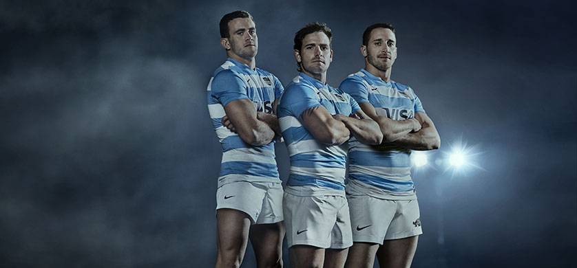 "ADN", la campaña de Zurich para el Mundial de Rugby de Japón