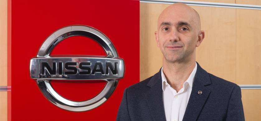 Nissan Argentina nombra un nuevo subdirector de Marketing