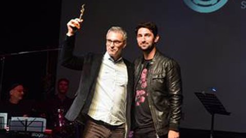 Radio 10 fue premiada por Argentores