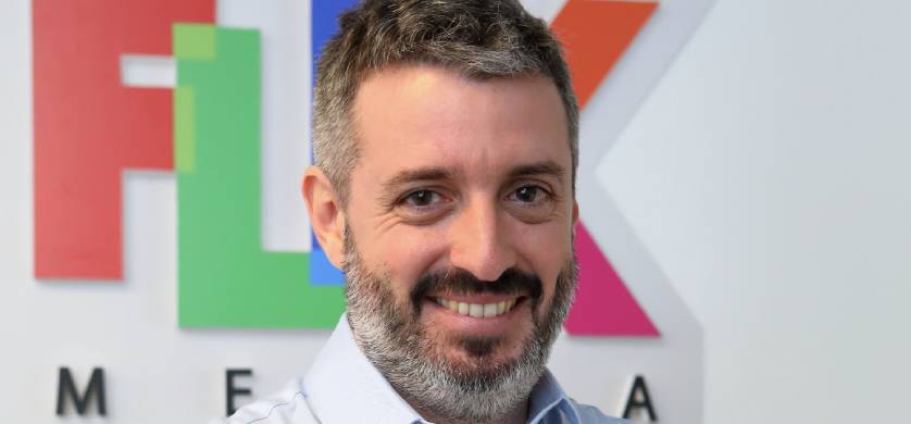 "El cine tiene un nivel de atención que no tiene ningún otro medio"