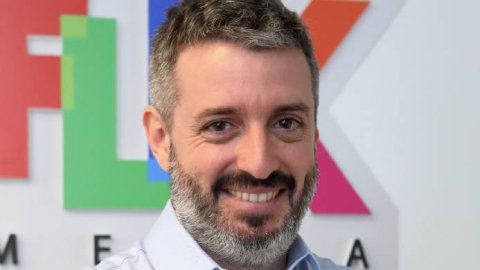 "El cine tiene un nivel de atención que no tiene ningún otro medio"