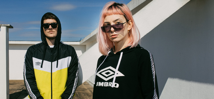 Umbro celebró el lanzamiento de su “Retro Collection” en Argentina