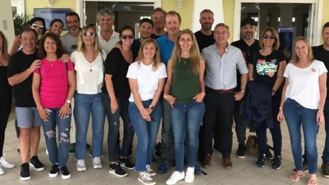 Metro Media generó un viaje a Brasil con agencias de medios
