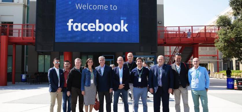 Barcelona y Facebook firmaron un acuerdo para suscribir fans