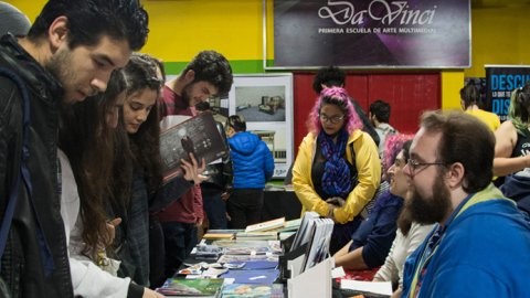 Escuela Da Vinci se une con Potrero Digital para ayudar jóvenes