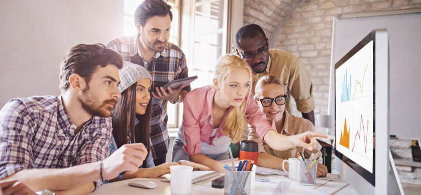 La mayoría de los jóvenes universitarios no trabaja de lo que estudia