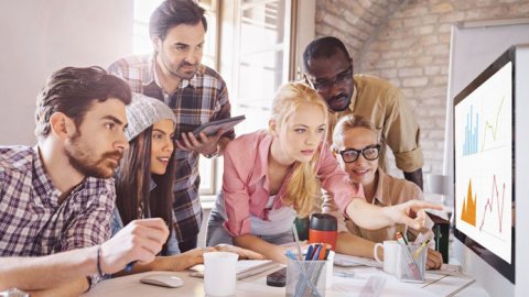 La mayoría de los jóvenes universitarios no trabaja de lo que estudia