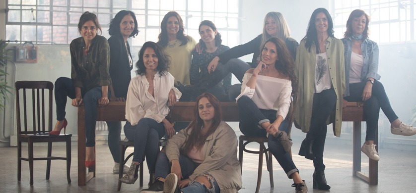 "Una tarjeta para todas nosotras", la nueva campaña para Comafi Chicas