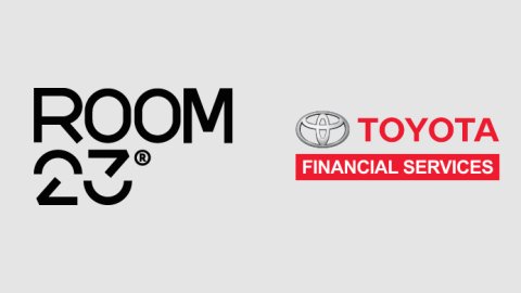 Toyota Compañía Financiera elige a Room23 para replantear sus plataformas digitales