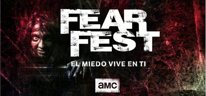 AMC presenta el especial "Fear Fest" con sus series y películas de horror favoritas