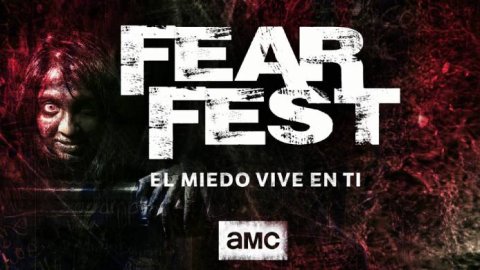 AMC presenta el especial "Fear Fest" con sus series y películas de horror favoritas
