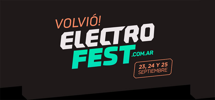 Vuelve ElectroFest, el evento que convoca a las principales tiendas de retail