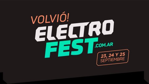 Vuelve ElectroFest, el evento que convoca a las principales tiendas de retail