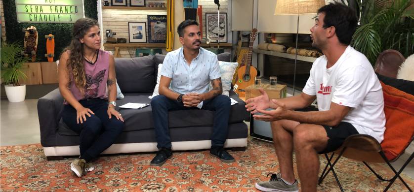 La adrenalina de los deportes llegó a Cablevisión Flow a través de PX Sports