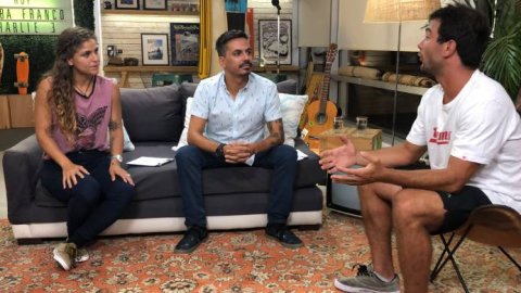 La adrenalina de los deportes llegó a Cablevisión Flow a través de PX Sports