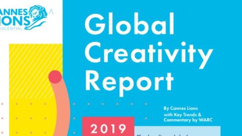 Cannes Lions publicó el informe de Creatividad Global 2019
