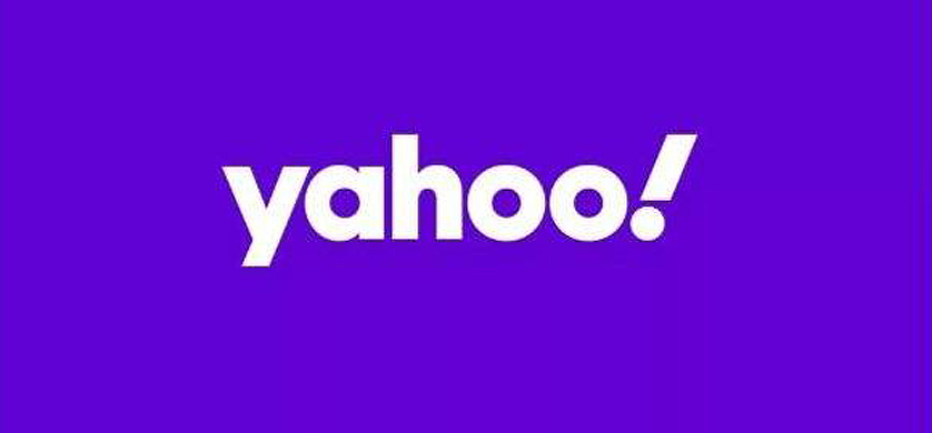 Yahoo! rediseñó su logo para sus diversas plataformas