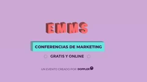 El EMMS 2019 by Doppler confirmó sus speakers y conferencias
