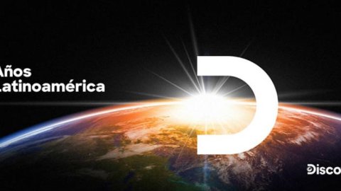 Discovery festeja sus 25 años en Latinoamérica con una renovada estética de diseño