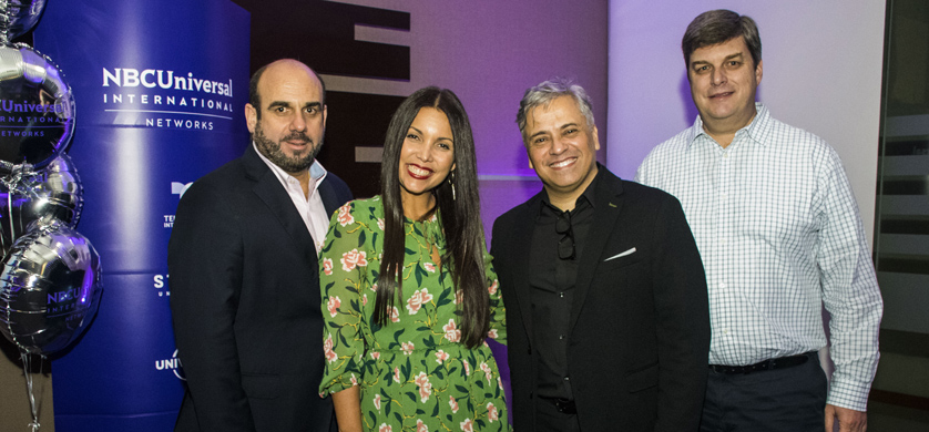 Telefónica Media será representante de ventas de NBCUniversal en Perú