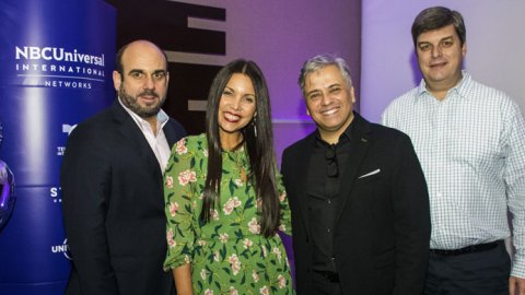 Telefónica Media será representante de ventas de NBCUniversal en Perú