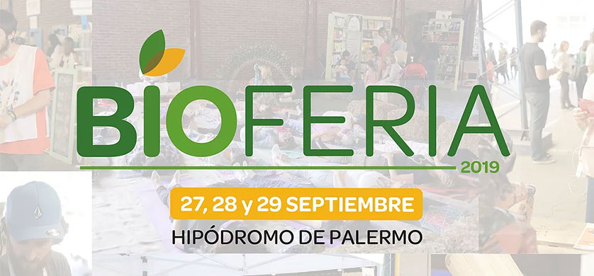 Turner estará presente en la Bioferia
