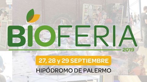 Turner estará presente en la Bioferia