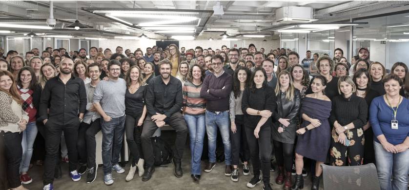 Pedro "Papito" Prado, vicepresidente de Creación de Leo Burnett Brasil