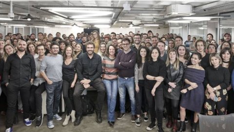 Pedro "Papito" Prado, vicepresidente de Creación de Leo Burnett Brasil