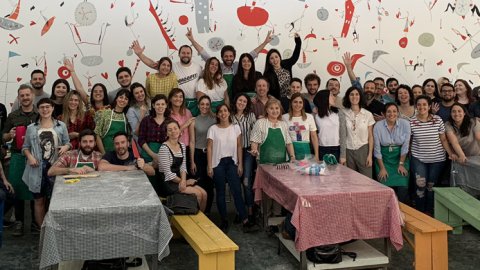 VMLY&R celebró su primer aniversario con el Worlwide Foundation Day