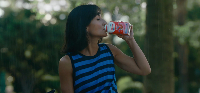 Ilolay lanzó su campaña de yogures creada por J. Walter Thompson Argentina