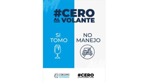 5 de cada 10 argentinos conducirían después de haber tomado alcohol