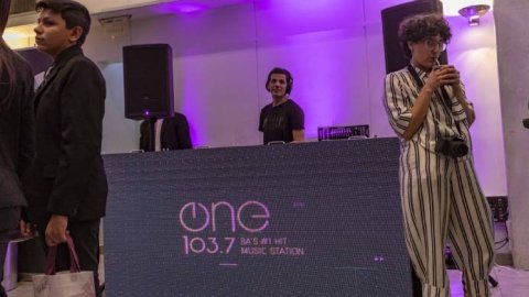 ONE 103.7 musicalizó un Congreso Internacional de la UAI