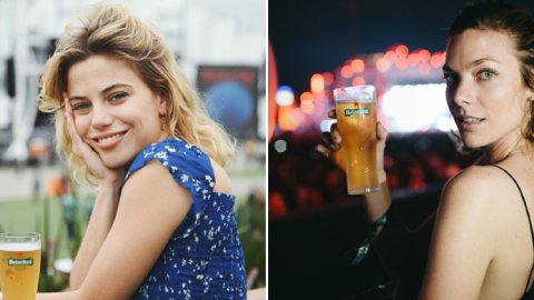 Heineken en el festival de música más grande del mundo