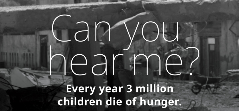 FilmSuez se suma a la campaña "Feed our Future" contra el hambre
