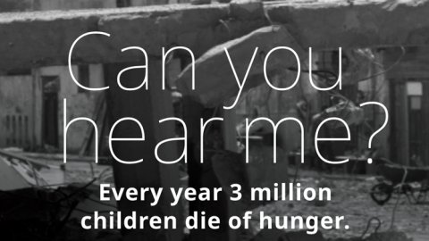 FilmSuez se suma a la campaña "Feed our Future" contra el hambre