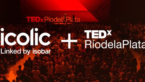 TEDxRíodelaPlata vuelve a elegir a ICOLIC Linked by Isobar
