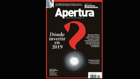 Revista Apertura: Especial Guía de Inversiones para el 2020