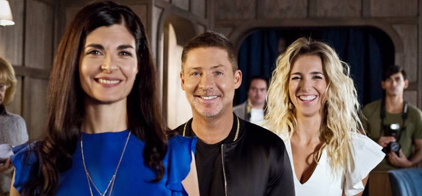 Eltrece pondrá al aire los dos primeros episodios de El Host
