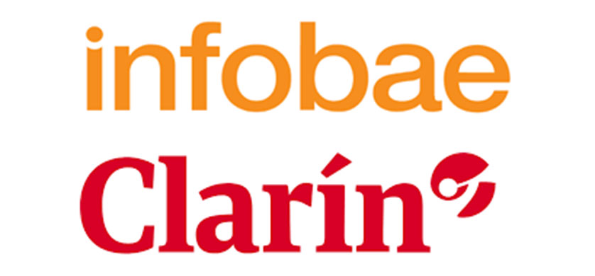 Sitios de noticias digitales: Infobae y Clarín, cabeza a cabeza en agosto
