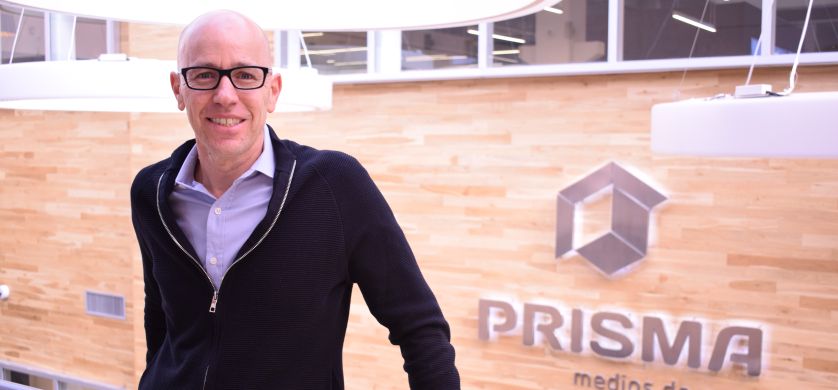Nuevo Commercial Head de Prisma Medios de Pago