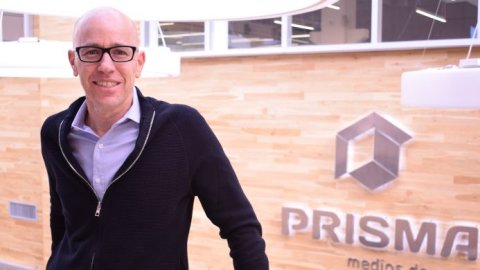 Nuevo Commercial Head de Prisma Medios de Pago