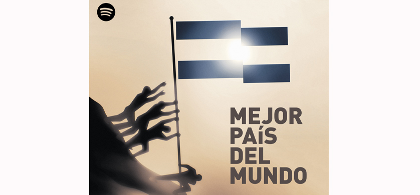 Spotify presenta un nuevo podcast original en Argentina