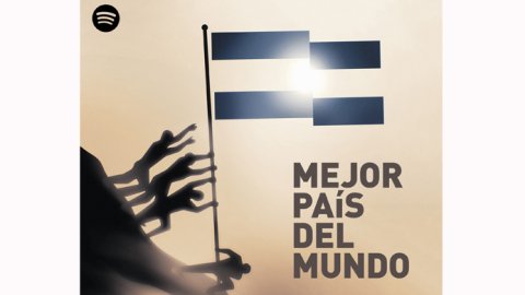 Spotify presenta un nuevo podcast original en Argentina